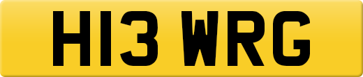 H13WRG